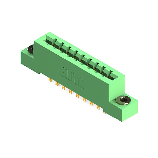 837-018-555-203 EDAC Inc.  Edgeboard Connectors